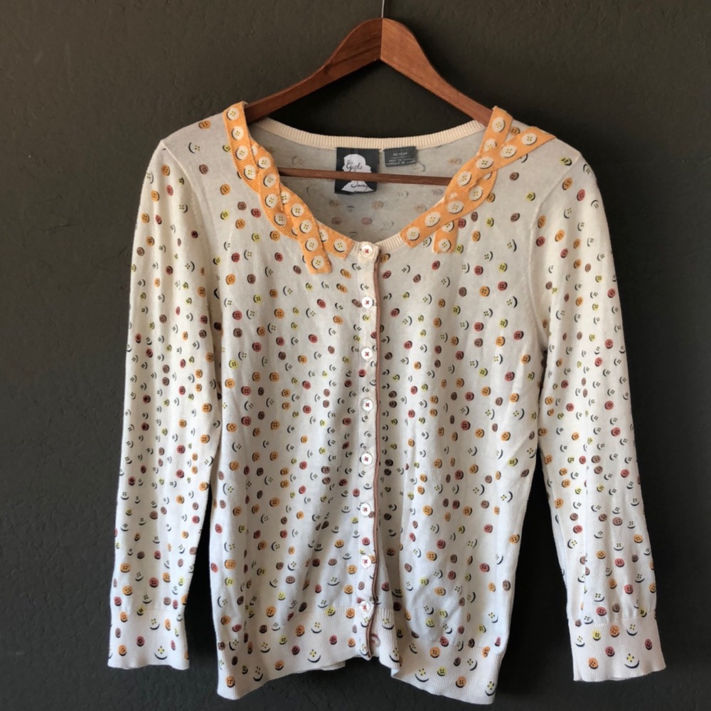 Girls from Savoy Cardigan || s: M